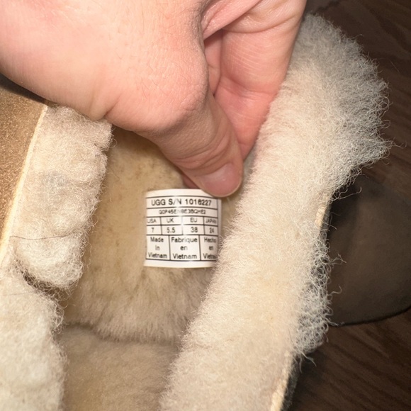 Triple Bailey Button UGG Boots - Picture 9 of 9